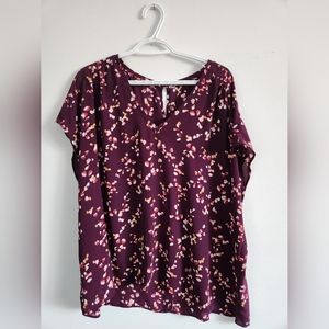 Women's size 2X blouse